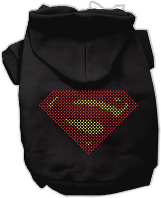 

Mirage Pet Products Hoodie for Dog(Black