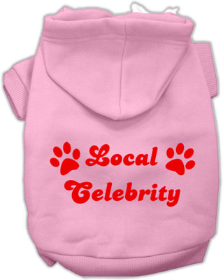 

Mirage Pet Products Hoodie for Dog(Pink