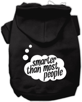 

Mirage Pet Products Hoodie for Dog(Black