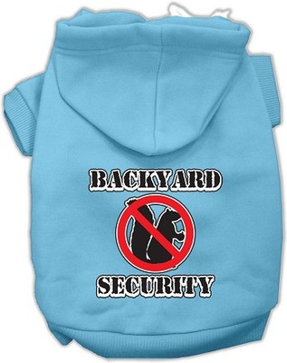 

Mirage Pet Products Hoodie for Dog(Baby Blue