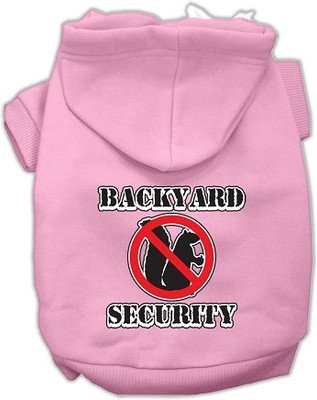 

Mirage Pet Products Hoodie for Dog(Light Pink