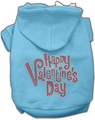 

Mirage Pet Products Hoodie for Dog(Baby Blue
