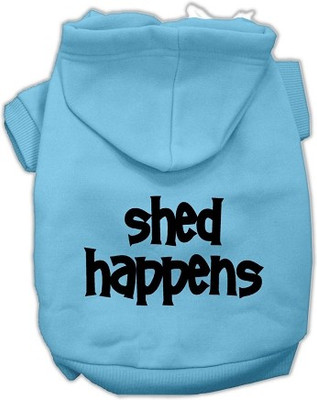 

Mirage Pet Products Hoodie for Dog(Baby Blue