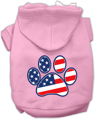

Mirage Pet Products Hoodie for Dog(Light Pink