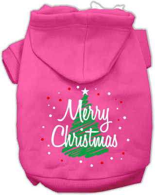 

Mirage Pet Products Hoodie for Dog(Bright Pink
