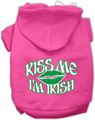 

Mirage Pet Products Hoodie for Dog(Bright Pink