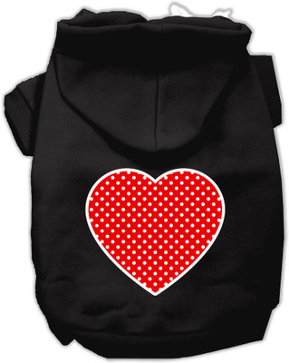 

Mirage Pet Products Hoodie for Dog(Black