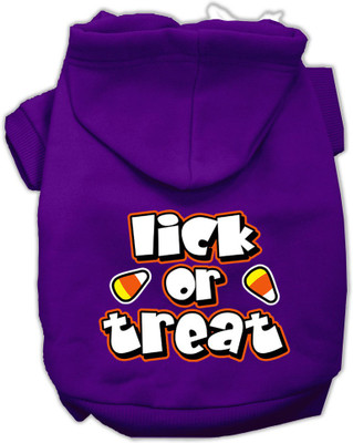 

Mirage Pet Products Hoodie for Dog(Purple