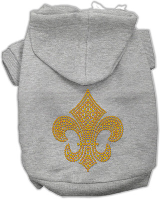 

Mirage Pet Products Hoodie for Dog(Grey