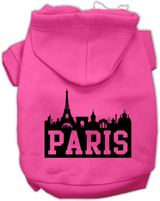 

Mirage Pet Products Hoodie for Dog(Bright Pink