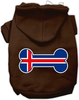 

Mirage Pet Products Hoodie for Dog(Brown