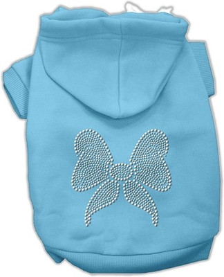 

Mirage Pet Products Hoodie for Dog(Baby Blue