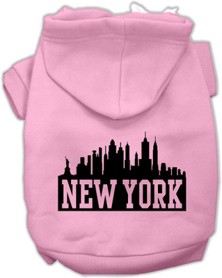 

Mirage Pet Products Hoodie for Dog(Light Pink