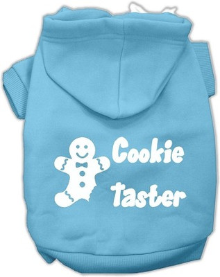 Mirage Pet Products Hoodie for Dog(Baby Blue