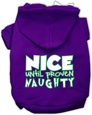 

Mirage Pet Products Hoodie for Dog(Purple