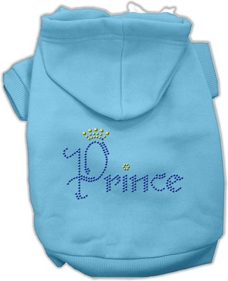 

Mirage Pet Products Hoodie for Dog(Baby Blue