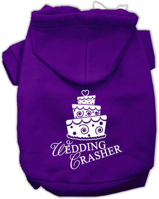 

Mirage Pet Products Hoodie for Dog(Purple