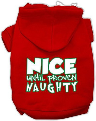 

Mirage Pet Products Hoodie for Dog(Red