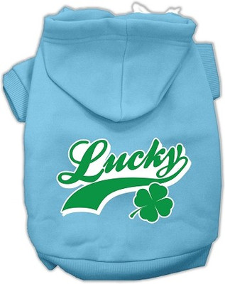 

Mirage Pet Products Hoodie for Dog(Baby Blue