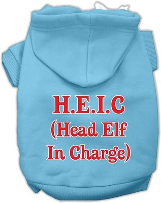 

Mirage Pet Products Hoodie for Dog(Baby Blue