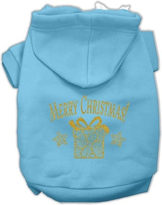 

Mirage Pet Products Hoodie for Dog(Baby Blue