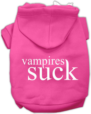 

Mirage Pet Products Hoodie for Dog(Bright Pink
