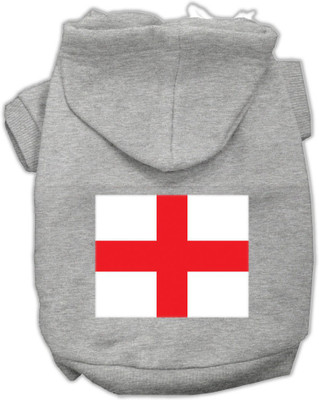 

Mirage Pet Products Hoodie for Dog(Grey