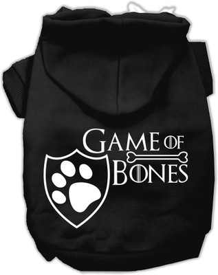 

Mirage Pet Products Hoodie for Dog(Black