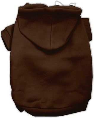 

Mirage Pet Products Hoodie for Dog(Brown