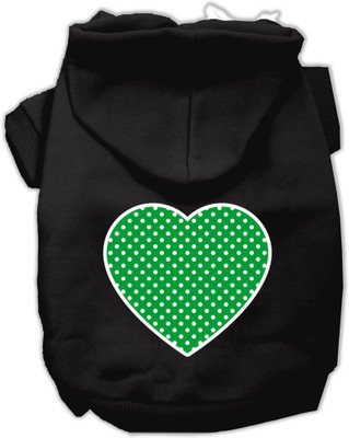 

Mirage Pet Products Hoodie for Dog(Black