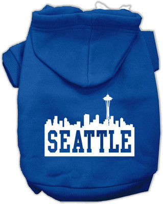 

Mirage Pet Products Hoodie for Dog(Blue
