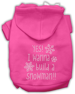 

Mirage Pet Products Hoodie for Dog(Bright Pink
