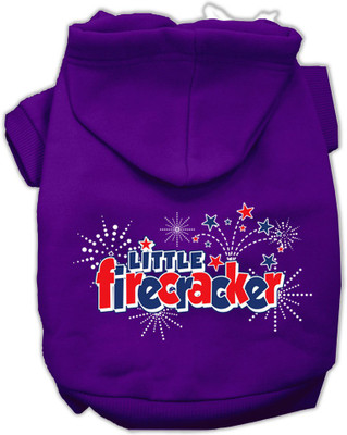 

Mirage Pet Products Hoodie for Dog(Purple