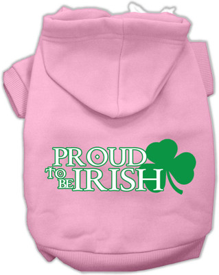 

Mirage Pet Products Hoodie for Dog(Light Pink
