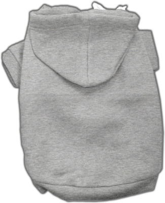 

Mirage Pet Products Hoodie for Dog(Grey