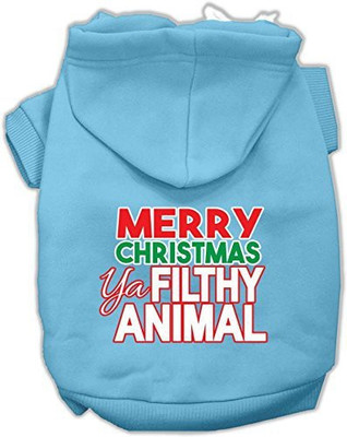 

Mirage Pet Products Hoodie for Dog(Baby Blue