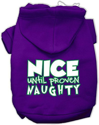 

Mirage Pet Products Hoodie for Dog(Purple