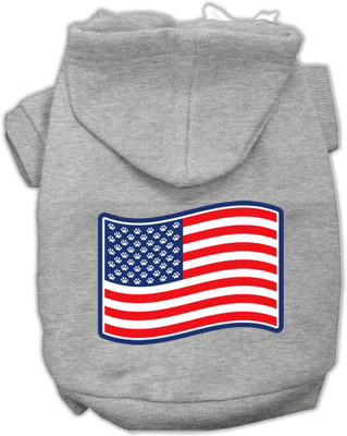 

Mirage Pet Products Hoodie for Dog(Grey