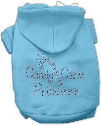 

Mirage Pet Products Hoodie for Dog(Baby Blue