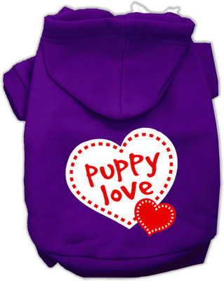 

Mirage Pet Products Hoodie for Dog(Purple