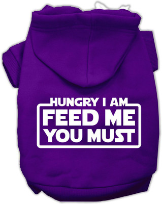 

Mirage Pet Products Hoodie for Dog(Purple