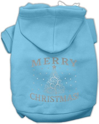 

Mirage Pet Products Hoodie for Dog(Baby Blue