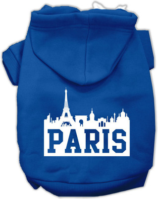 

Mirage Pet Products Hoodie for Dog(Blue