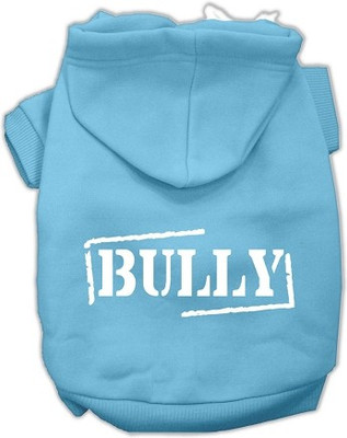 

Mirage Pet Products Hoodie for Dog(Baby Blue