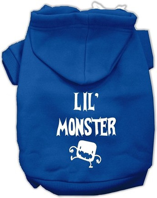 

Mirage Pet Products Hoodie for Dog(Blue