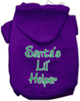 

Mirage Pet Products Hoodie for Dog(Purple