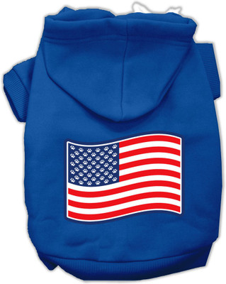 

Mirage Pet Products Hoodie for Dog(Blue