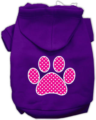 

Mirage Pet Products Hoodie for Dog(Purple