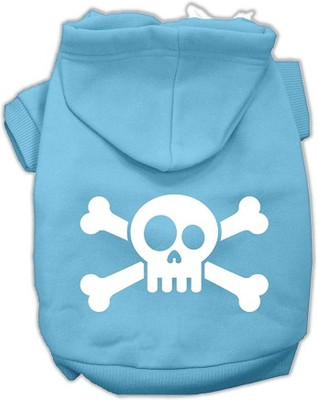 

Mirage Pet Products Hoodie for Dog(Baby Blue