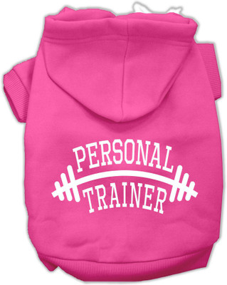 

Mirage Pet Products Hoodie for Dog(Bright Pink